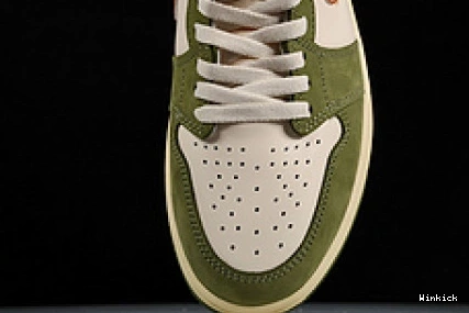 Air FB9934-300 1 OG “Celadon” High Jordan 0819